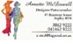 Annette McDowell - Clothing Pattern Services
