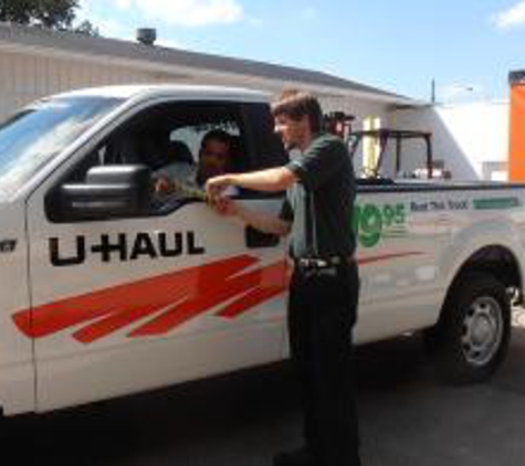 U-Haul at Governors Dr - Huntsville, AL