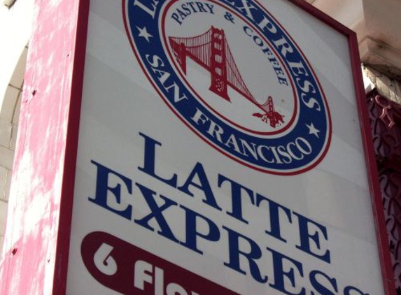 Latte Express - San Francisco, CA