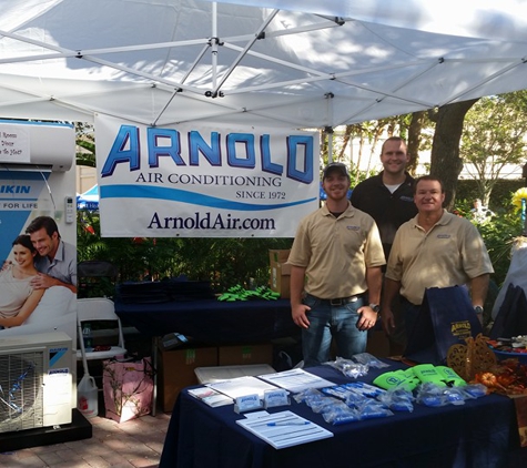 Arnold Air Conditioning Inc - Sebastian, FL