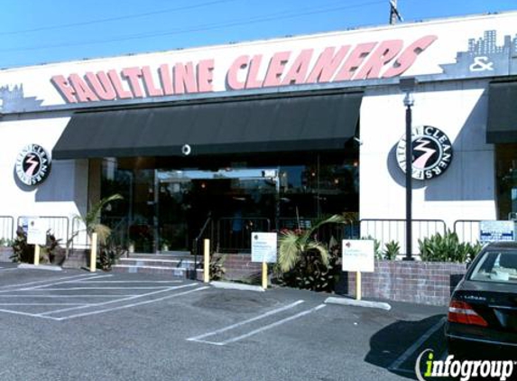 Faultline Cleaners - Los Angeles, CA