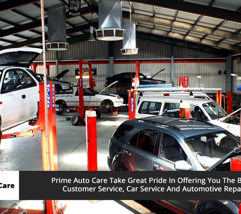 Prime Auto Care - Lonsdale, SA. Prime Auto Care Take Great Pride In Offering You The Best In Customer Service, Car Service And Automotive Repairs