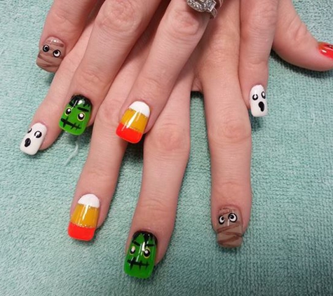 Omg Nails - Decatur, AL