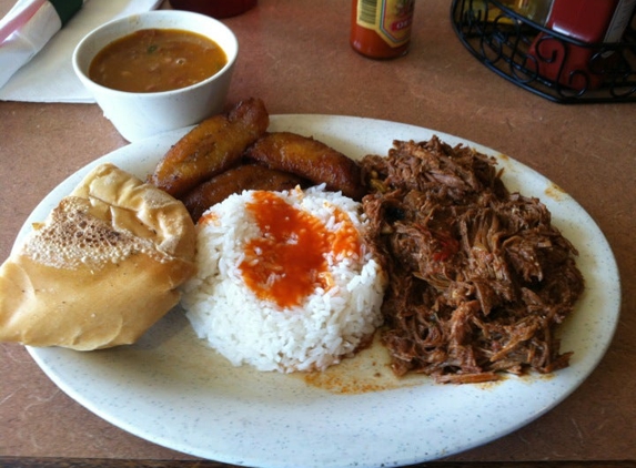 Papi's Cuban & Caribbean Grill - Atlanta, GA