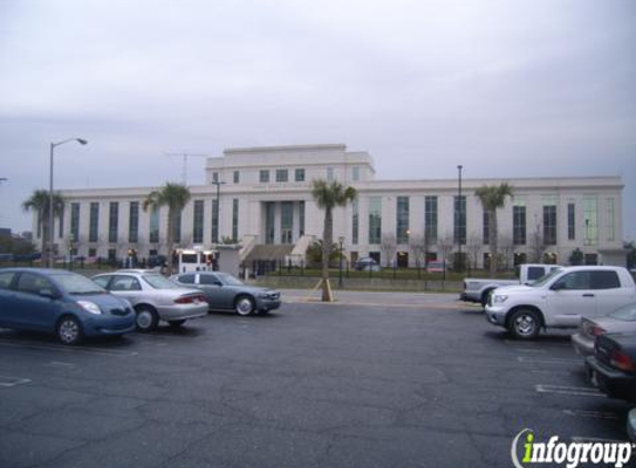 Federal Bureau of Investigation - Mobile, AL