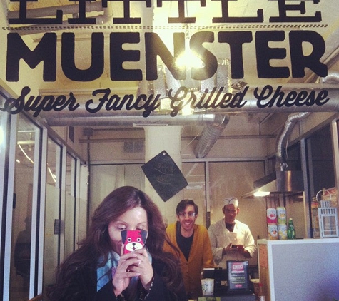 Little Muenster's Tiny Takeout - Brooklyn, NY