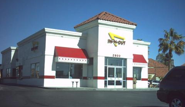 In-N-Out Burger - Las Vegas, NV