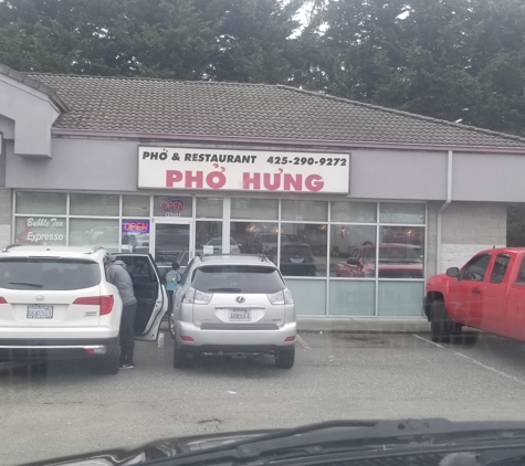 Pho Hung Traditional - Everett, WA. Trying for 1st time.