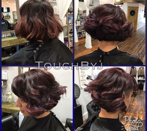 TouchByJ Hair By Jeicoby - Manchester, CT