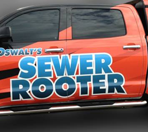 Oswalt's Sewer Rooter & Plumbing Repair - Bossier City, LA