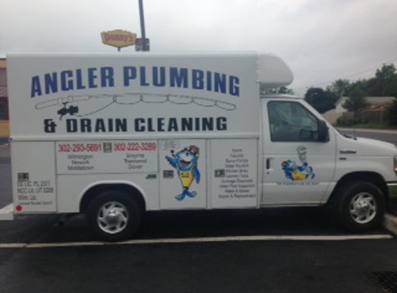 Angler Plumbing