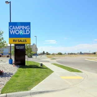 Camping World RV Sales - Idaho Falls, ID