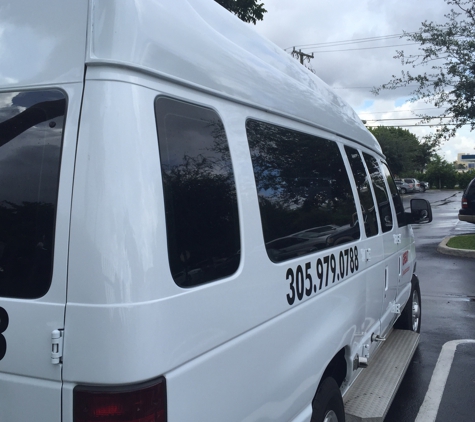 A Transportation Services - Miami, FL