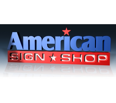 American Sign Shop - Greensboro, NC