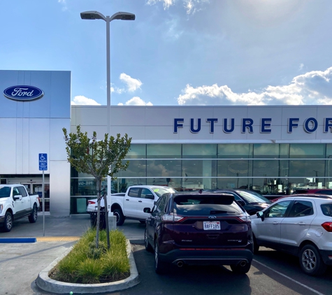 Future Ford of Clovis - Clovis, CA