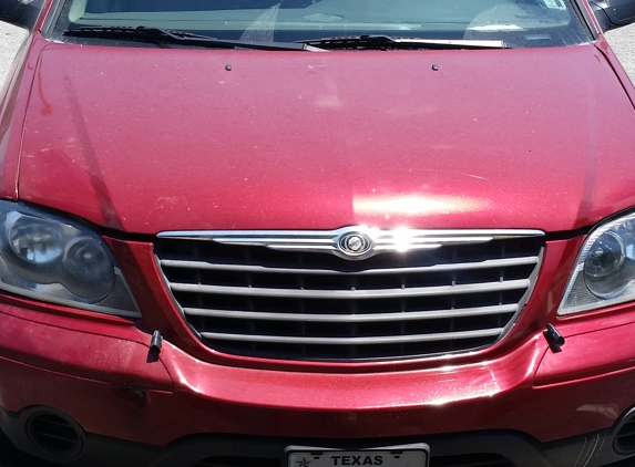 SUPA'S MOBILE HEADLIGHT RESTORATION - San Antonio, TX