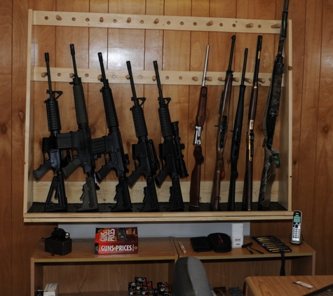 Colorado River Armory - Quartzsite, AZ