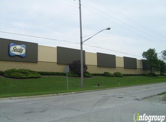 Sealy Mattress Corp - Medina, OH