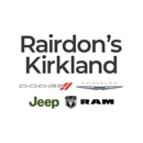 Rairdon CDJR of Kirkland - New Car Dealers