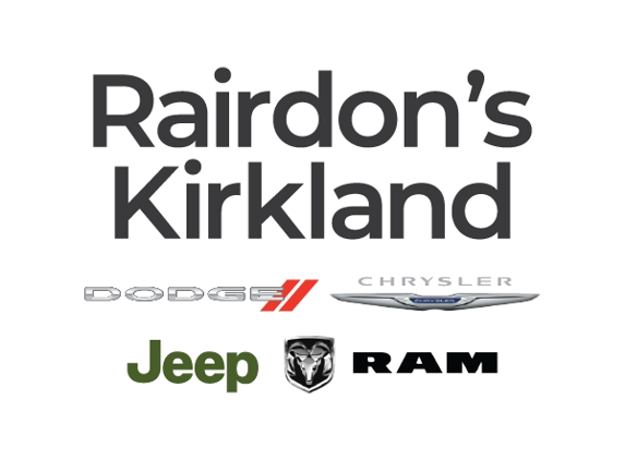 Rairdon CDJR of Kirkland - Kirkland, WA