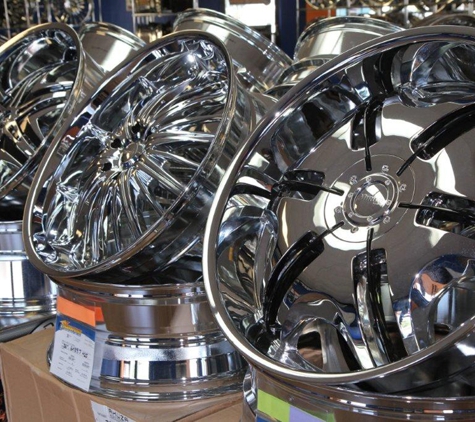RimTyme Custom Wheels & Tires - Sales & Lease - Winston Salem, NC