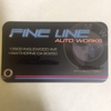 Fine Line Auto Works gallery
