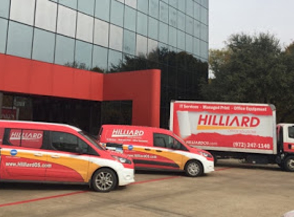 Hilliard Office Solutions - Dallas, TX