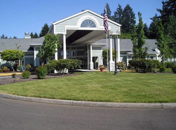 Parkland Retirement Cottages & Assisted Living - McMinnville, OR