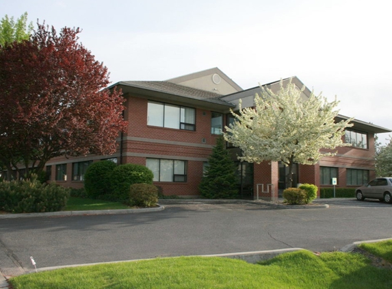 Cascade Dental Care - North Spokane - Spokane, WA. Exterior view of Cascade Dental Care - North Spokane office building