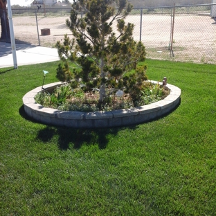 Alonso Landscape Care - Palmdale, CA