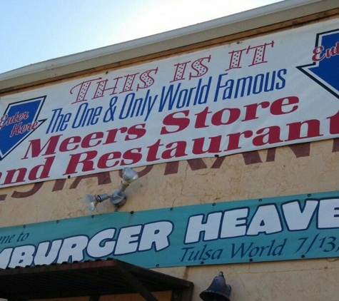Meers Store And Restaurant - Lawton, OK