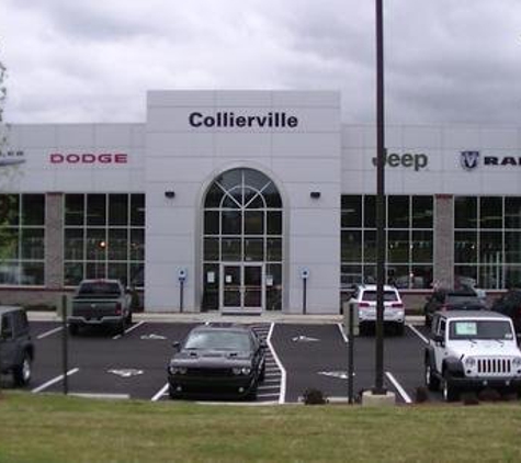 Collierville Chrysler Dodge Jeep Ram - Collierville, TN