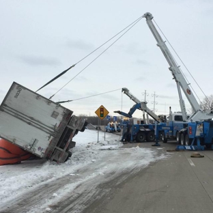 Bert's Towing Inc - Hammond, IN