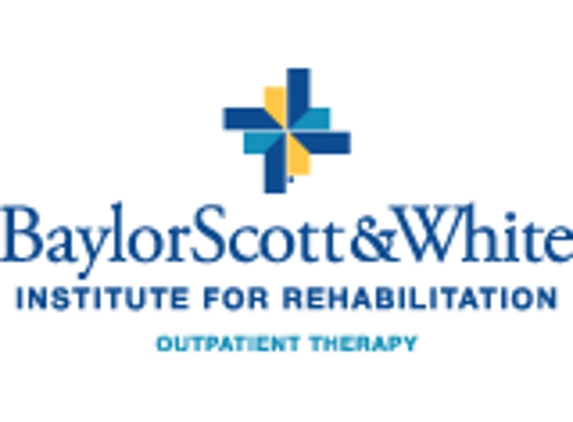 Baylor Scott & White Outpatient Rehabilitation - Plano - Alliance Boulevard - Plano, TX