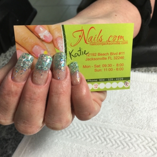 Nails.com - Jacksonville, FL