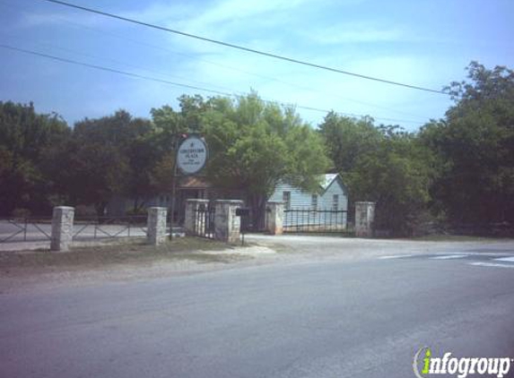 New Braunfels Conservation Society - New Braunfels, TX