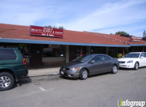 Susan's Nails - San Leandro, CA