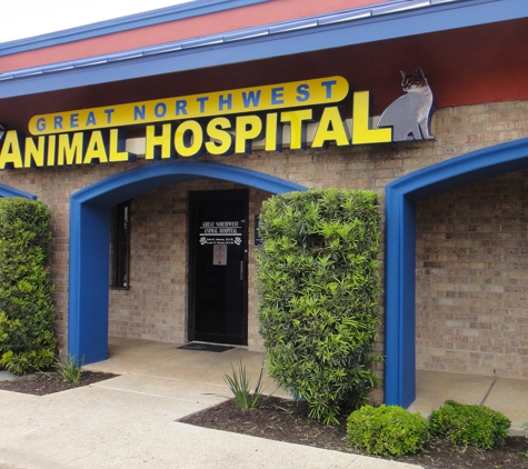 Great Northwest Animal Hospital - San Antonio, TX