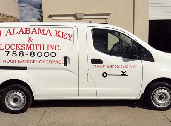 A-1 Alabama Key & Locksmith - Tuscaloosa, AL