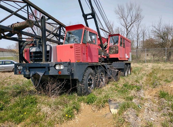 Partin's & Son Auto Salvage & Recycling, Inc. - Salem, IN