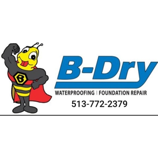 B Dry System Waterproofing Of Cincinnati