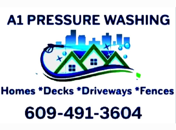 A1 Pressure Washing - Edgewater Park, NJ