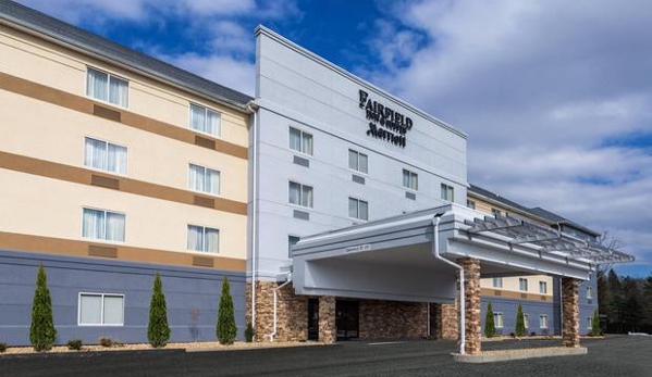 Fairfield Inn & Suites - Uncasville, CT