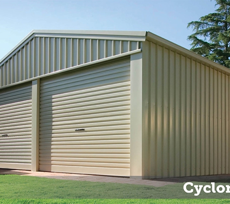 Stratco - Epping, VIC. Cyclonic