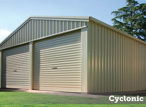 Stratco - Canning Vale, WA. Cyclonic