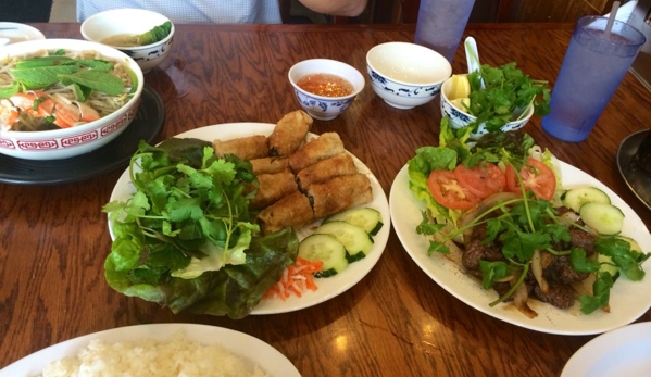 Saigon Eden Vietnamese Restaurant - San Gabriel, CA