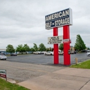 American Self Storage - Boat Storage