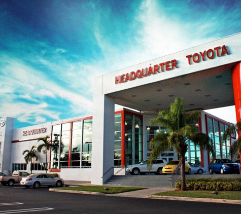 Headquarter Toyota - Hialeah, FL