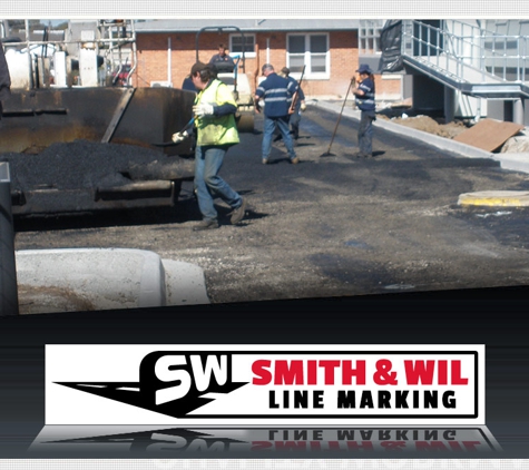 Smith & Wil Line Marking - Lake Wendouree, VIC. Our staff has over 50 years of experience in all aspects.