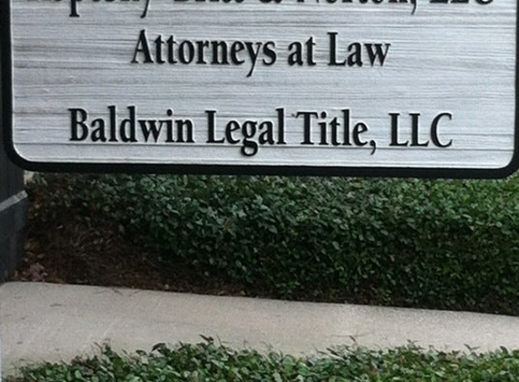 Baldwin Legal Title - Gulf Shores, AL